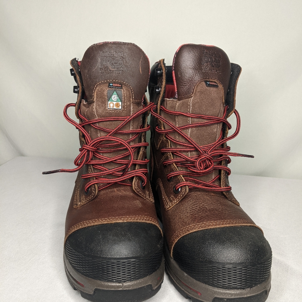 Timberland work boots - Picture 5 of 5